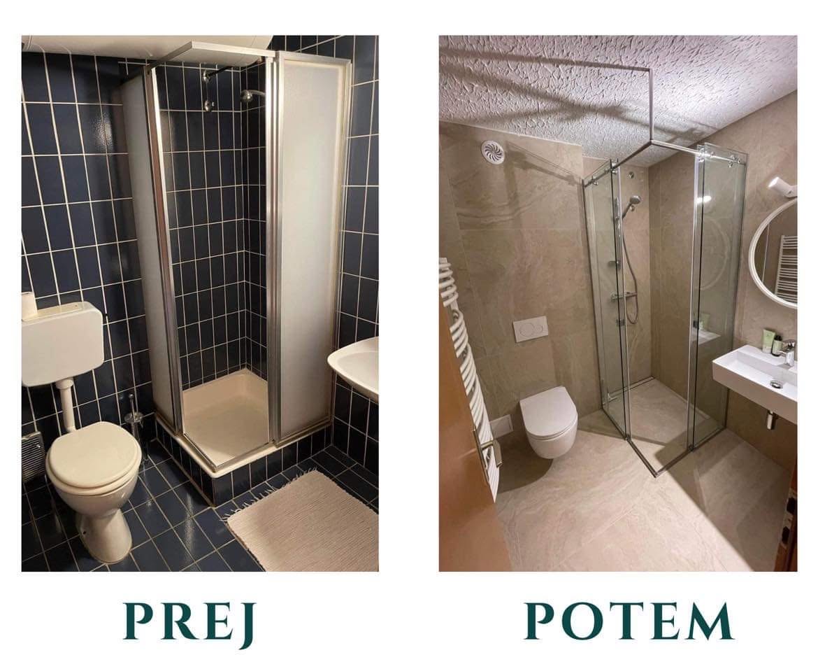 Adaptacija kopalnice